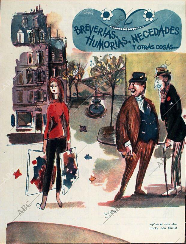 BLANCO Y NEGRO MADRID 13-06-1959 página 67