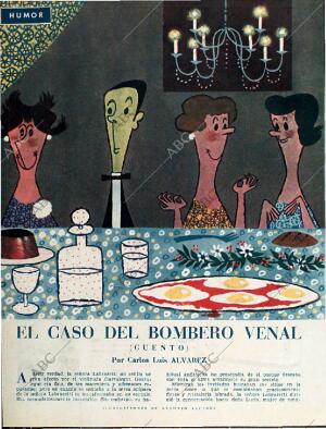 BLANCO Y NEGRO MADRID 13-06-1959 página 70