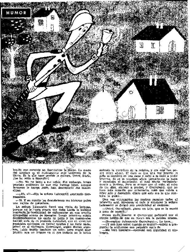 BLANCO Y NEGRO MADRID 13-06-1959 página 72