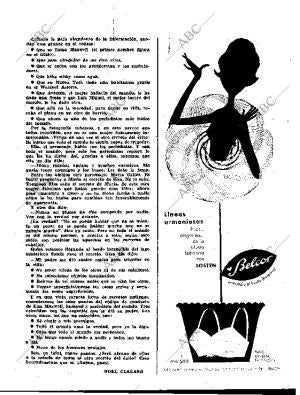 BLANCO Y NEGRO MADRID 13-06-1959 página 77