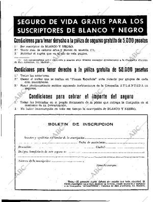 BLANCO Y NEGRO MADRID 13-06-1959 página 78