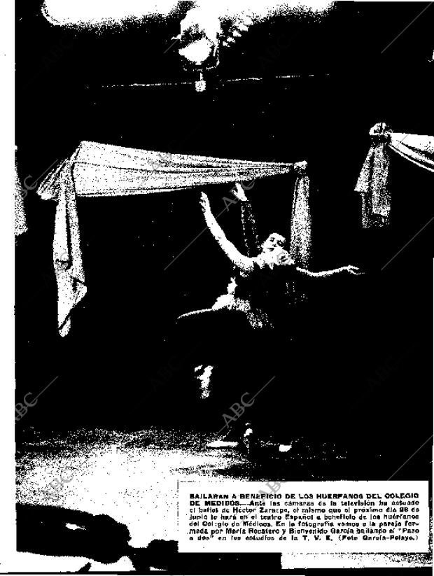 BLANCO Y NEGRO MADRID 13-06-1959 página 85