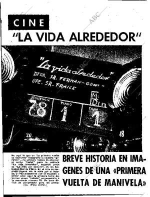 BLANCO Y NEGRO MADRID 13-06-1959 página 86