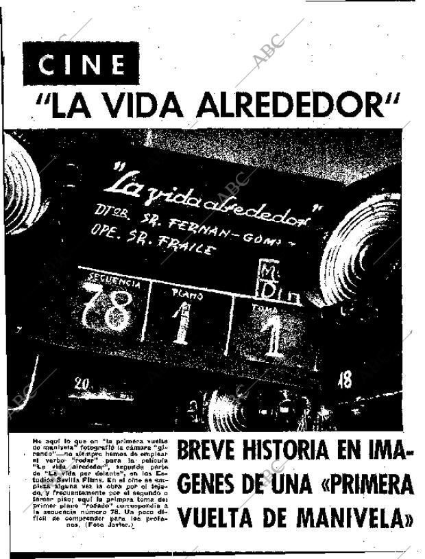 BLANCO Y NEGRO MADRID 13-06-1959 página 86