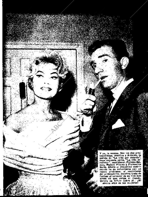 BLANCO Y NEGRO MADRID 13-06-1959 página 89