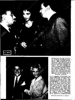 BLANCO Y NEGRO MADRID 13-06-1959 página 90