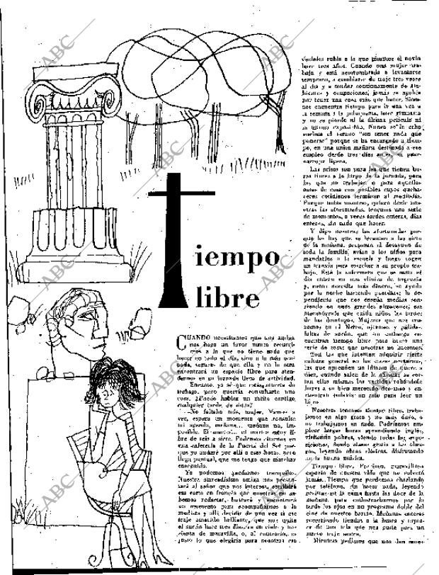 BLANCO Y NEGRO MADRID 13-06-1959 página 92