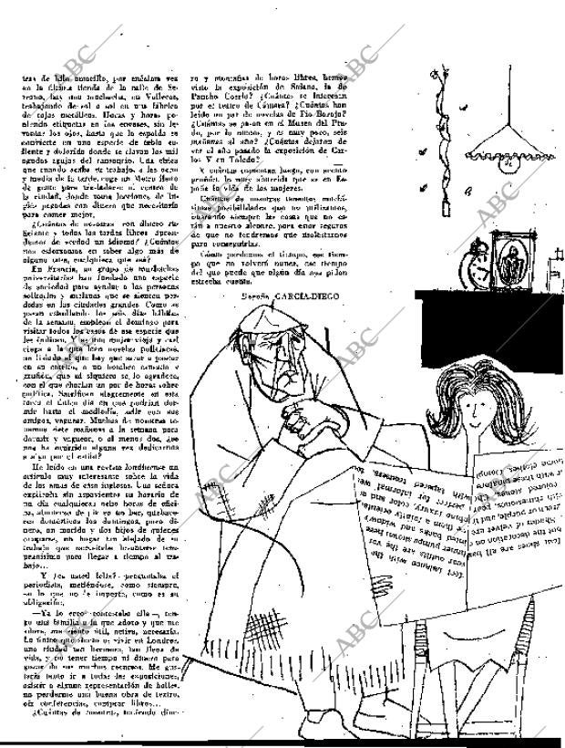 BLANCO Y NEGRO MADRID 13-06-1959 página 93