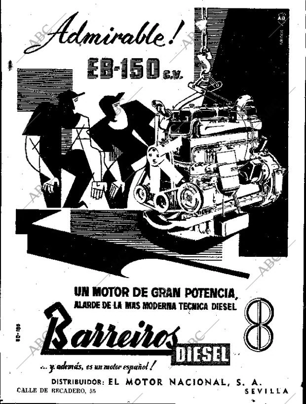 ABC SEVILLA 14-06-1959 página 34