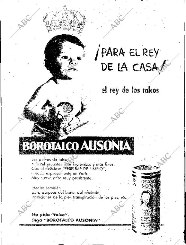 ABC SEVILLA 14-06-1959 página 40