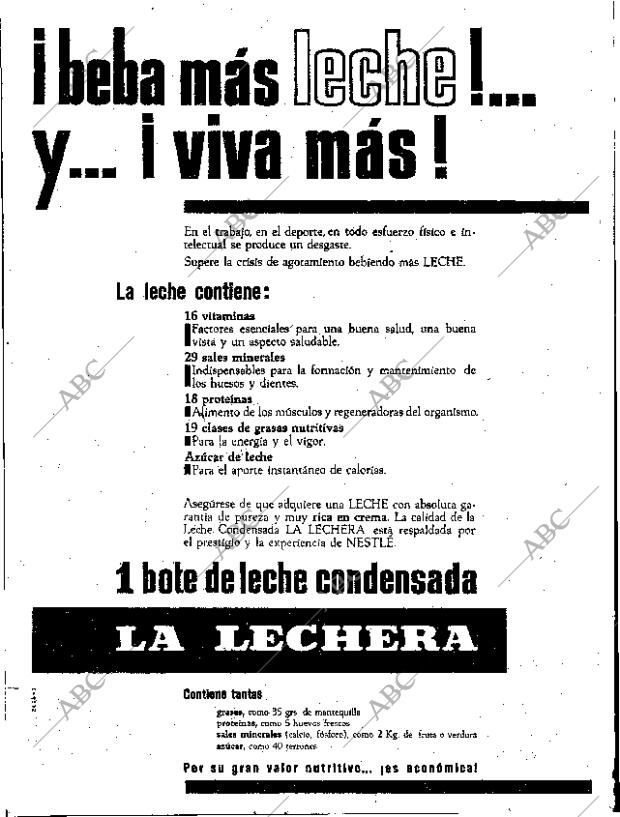 ABC SEVILLA 14-06-1959 página 46