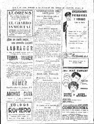 ABC SEVILLA 14-06-1959 página 56