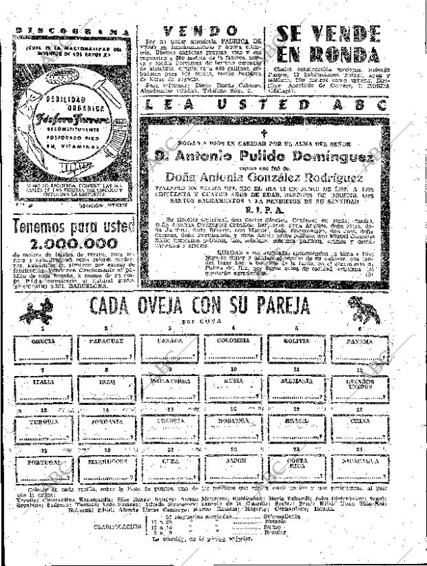 ABC SEVILLA 14-06-1959 página 72