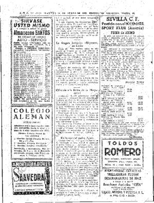 ABC SEVILLA 16-06-1959 página 22