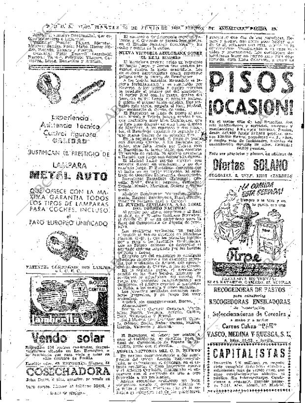 ABC SEVILLA 16-06-1959 página 32