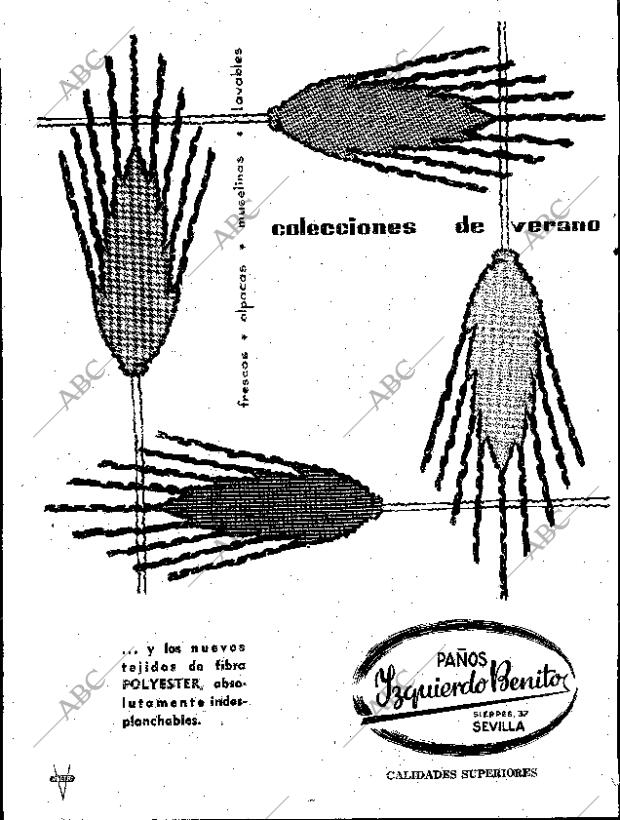 ABC SEVILLA 16-06-1959 página 44