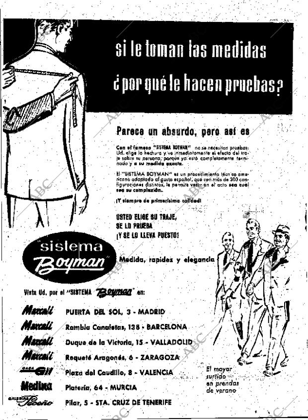 ABC MADRID 19-06-1959 página 14