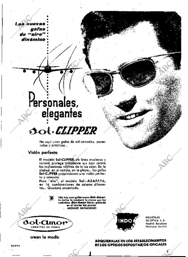 ABC MADRID 19-06-1959 página 18