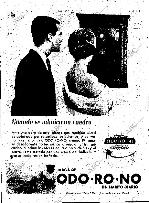 ABC MADRID 19-06-1959 página 2