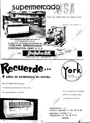 ABC MADRID 19-06-1959 página 22