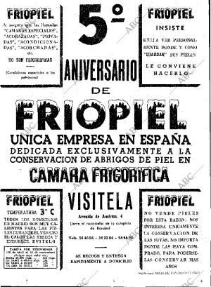 ABC MADRID 19-06-1959 página 27