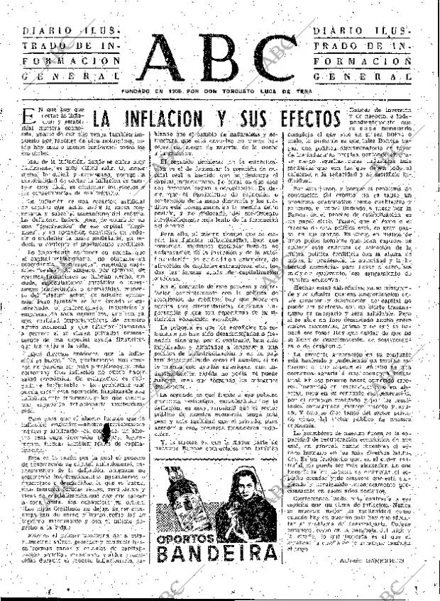 ABC MADRID 19-06-1959 página 3