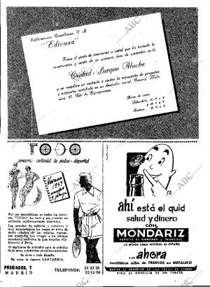 ABC MADRID 19-06-1959 página 30