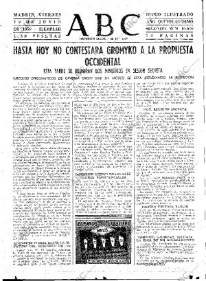 ABC MADRID 19-06-1959 página 31