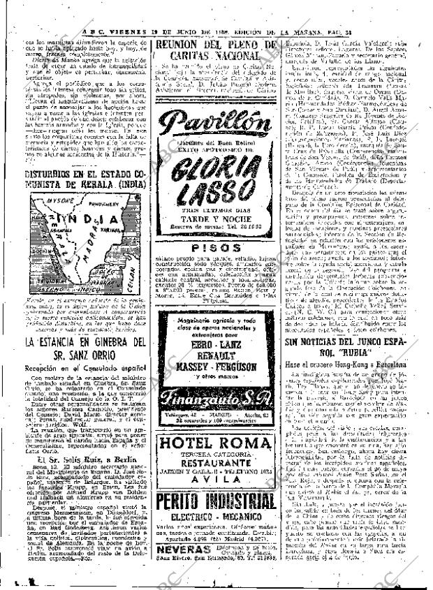 ABC MADRID 19-06-1959 página 34