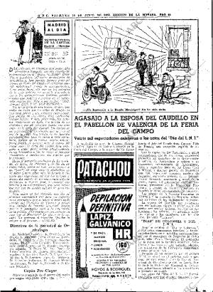 ABC MADRID 19-06-1959 página 49