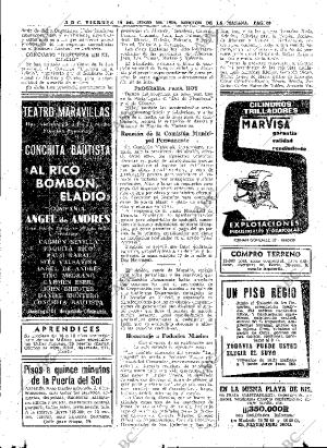 ABC MADRID 19-06-1959 página 50