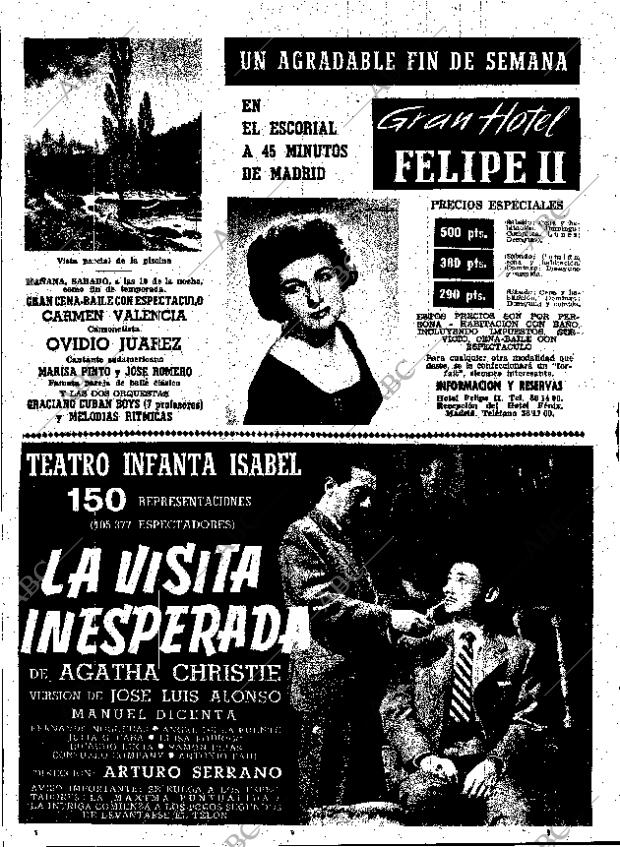 ABC MADRID 19-06-1959 página 6