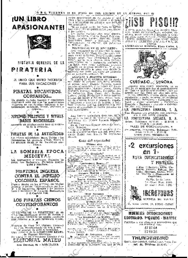 ABC MADRID 19-06-1959 página 60