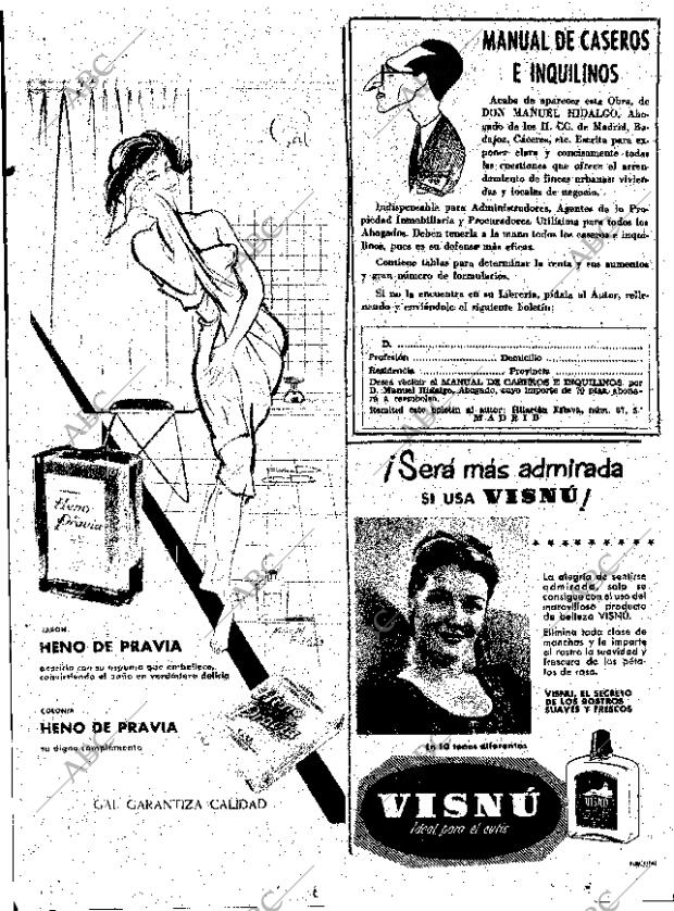 ABC MADRID 20-06-1959 página 10