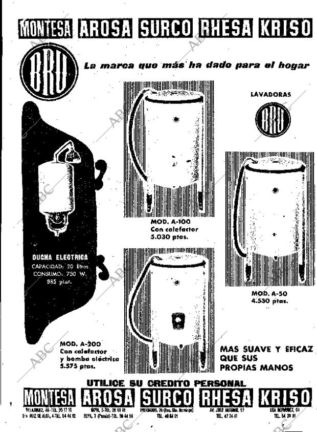 ABC MADRID 20-06-1959 página 20