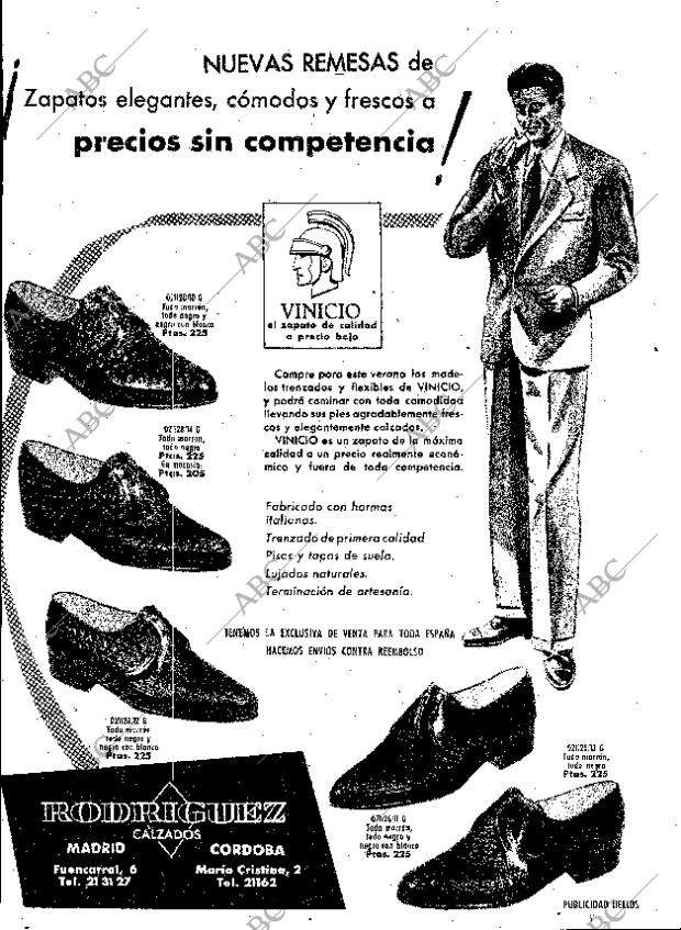 ABC MADRID 20-06-1959 página 32