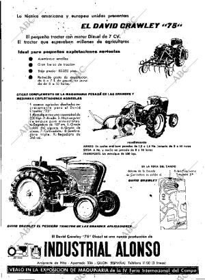 ABC MADRID 20-06-1959 página 40