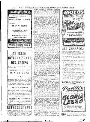 ABC MADRID 20-06-1959 página 48