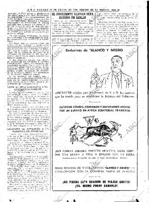 ABC MADRID 20-06-1959 página 49