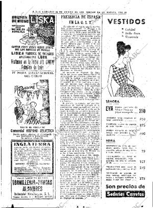 ABC MADRID 20-06-1959 página 56