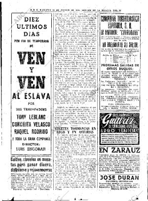 ABC MADRID 20-06-1959 página 60