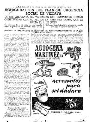 ABC MADRID 20-06-1959 página 61