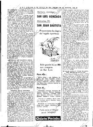 ABC MADRID 20-06-1959 página 62