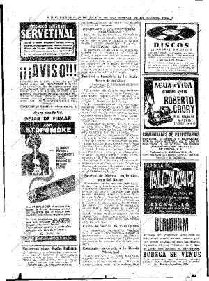 ABC MADRID 20-06-1959 página 70