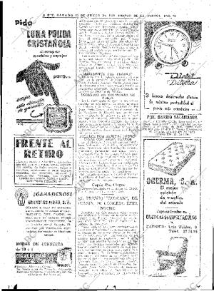 ABC MADRID 20-06-1959 página 72