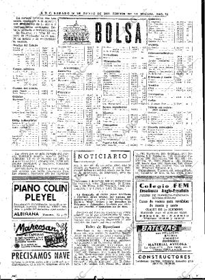 ABC MADRID 20-06-1959 página 73