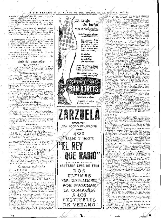 ABC MADRID 20-06-1959 página 83