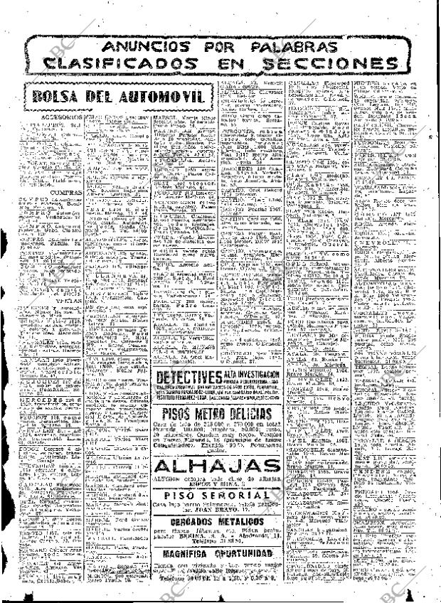 ABC MADRID 20-06-1959 página 87