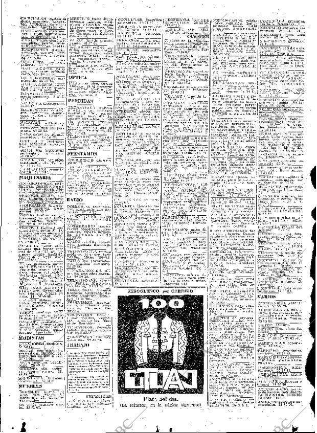 ABC MADRID 20-06-1959 página 92