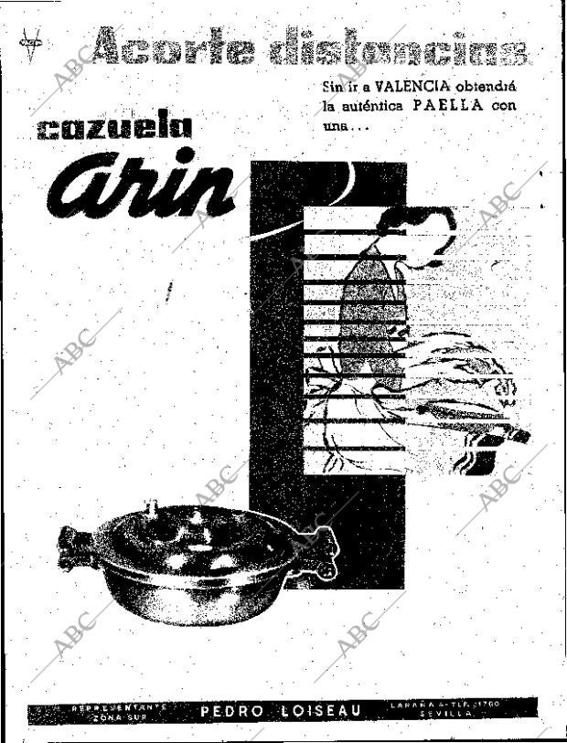 ABC SEVILLA 25-06-1959 página 10